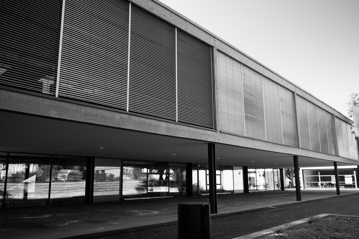 Schulhaus Wildbach Solothurn